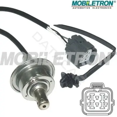 Лямбда-зонд MOBILETRON OS-U424P