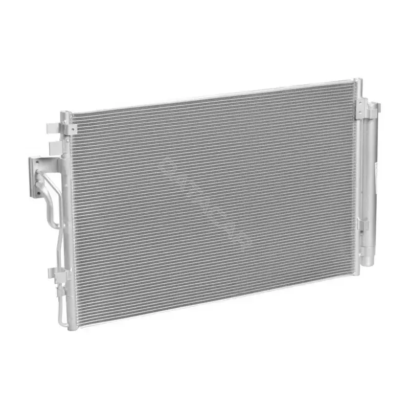 Радиатор кондиционера LUZAR LRAC0822