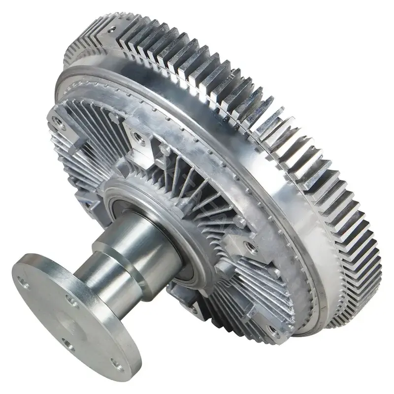 Вискомуфта вентилятора LUZAR LMC1590