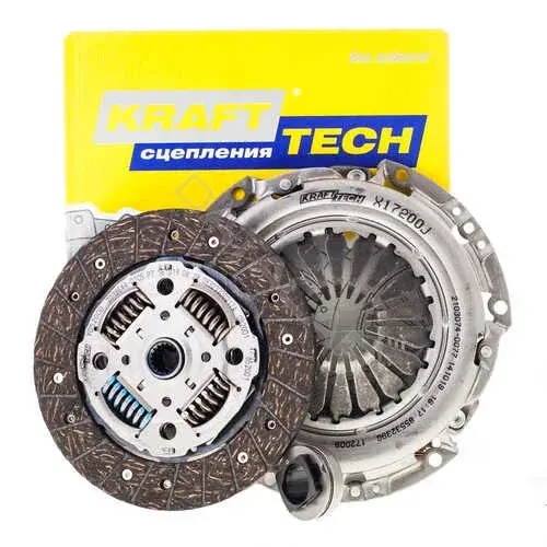 Комплект сцепления KRAFTTECH W30200I