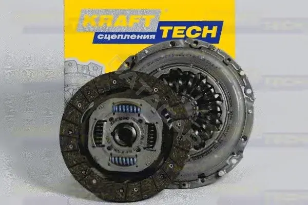 Комплект сцепления KRAFTTECH W00235D9