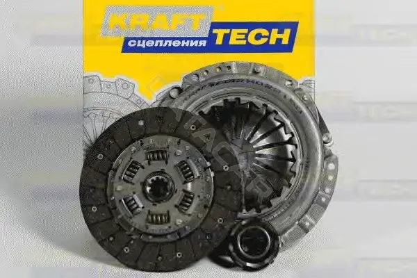 Комплект сцепления KRAFTTECH W03215D