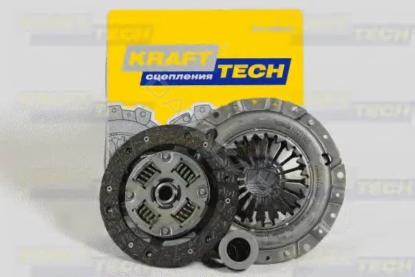Комплект сцепления KRAFTTECH W04190C