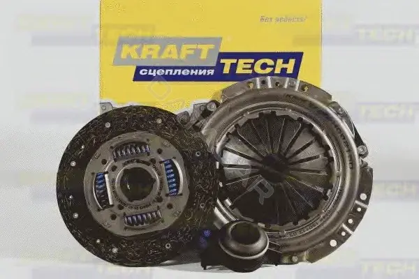 Комплект сцепления KRAFTTECH W07215F