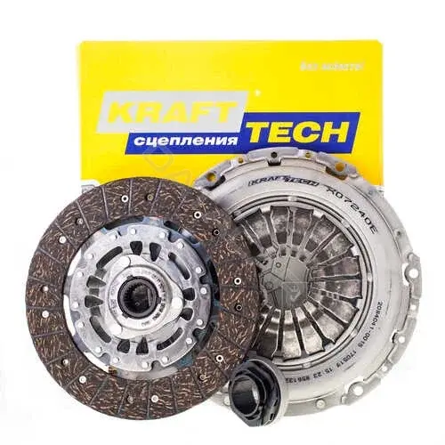 Комплект сцепления KRAFTTECH W09240J