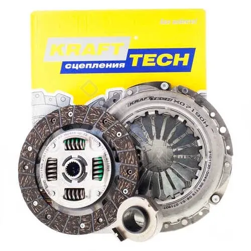 Комплект сцепления KRAFTTECH W11190G