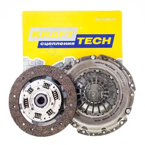 Комплект сцепления KRAFTTECH W11215E9