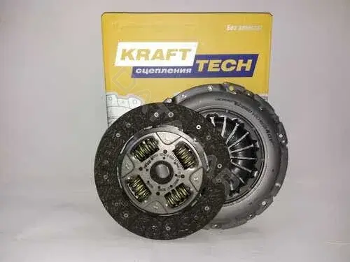 Комплект сцепления KRAFTTECH W11240C9