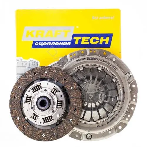 Комплект сцепления KRAFTTECH W14215I9