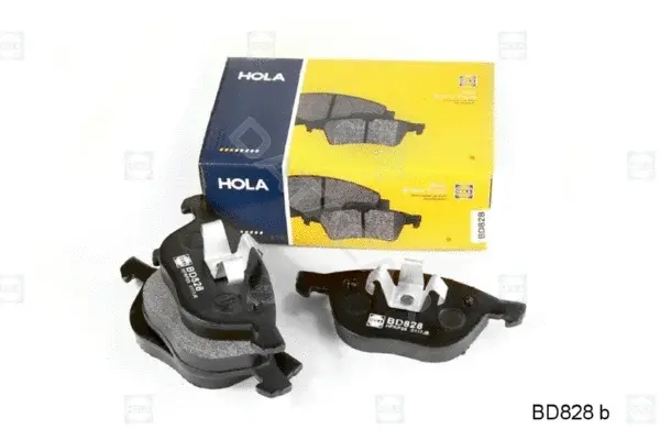 Тормозные колодки HOLA BD828