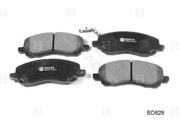 Тормозные колодки HOLA BD829