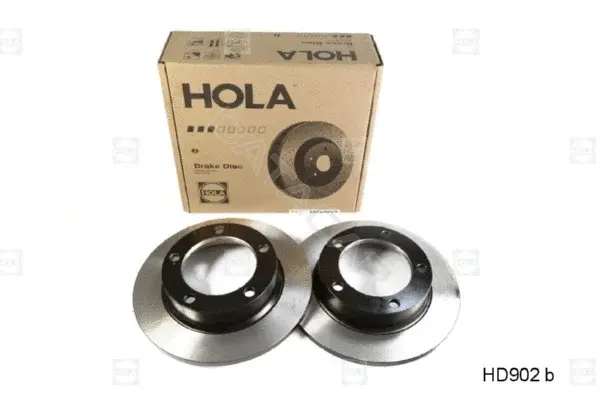 Тормозные диски HOLA HD902