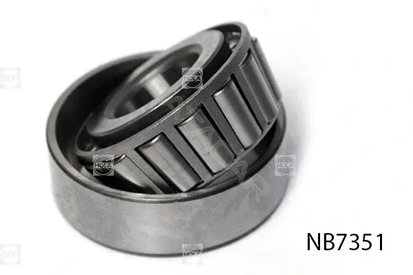 Подшипник ступицы HOLA NB735I