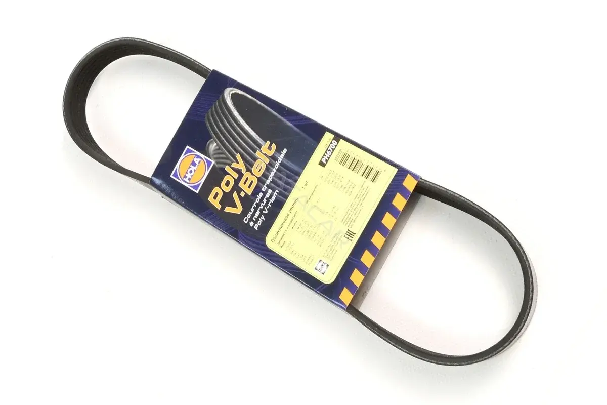 Ремень ручейковый HOLA PH6700