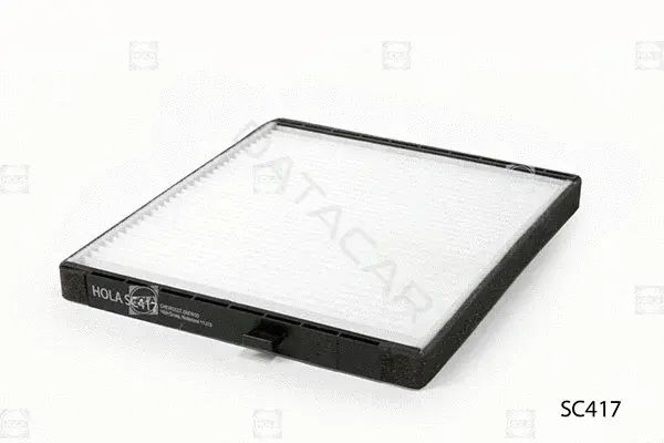 Фильтр салонный HOLA SC417