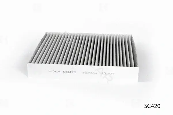 Фильтр салонный HOLA SC420