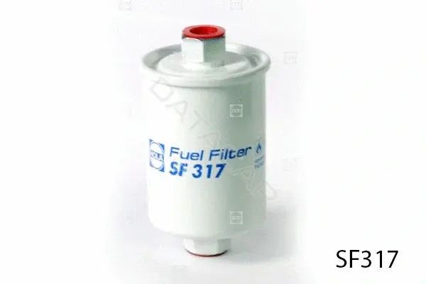 Топливный фильтр HOLA SF317