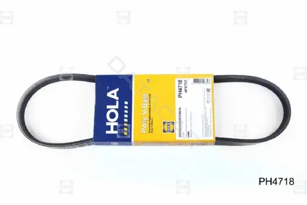 Ремень ручейковый HOLA PH4718