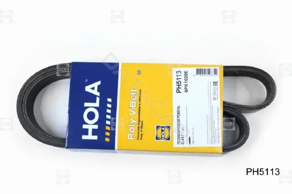 Ремень ручейковый HOLA PH5113