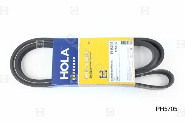 Ремень ручейковый HOLA PH5705