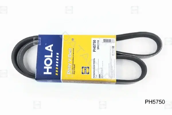 Ремень ручейковый HOLA PH5750