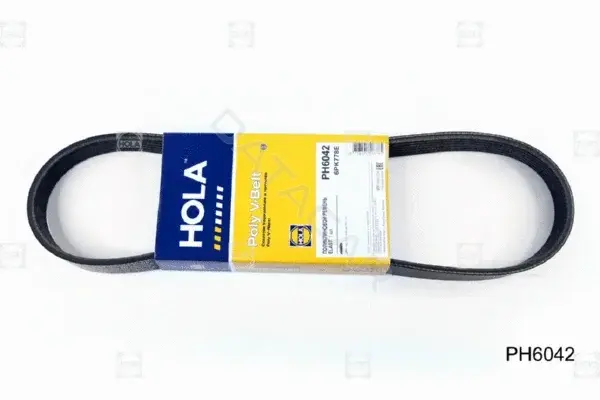 Ремень ручейковый HOLA PH6042