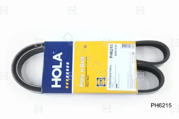 Ремень ручейковый HOLA PH6215