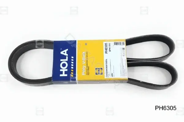 Ремень ручейковый HOLA PH6305