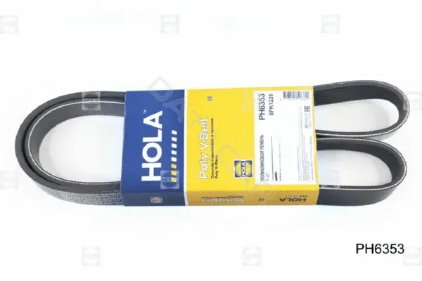Ремень ручейковый HOLA PH6353