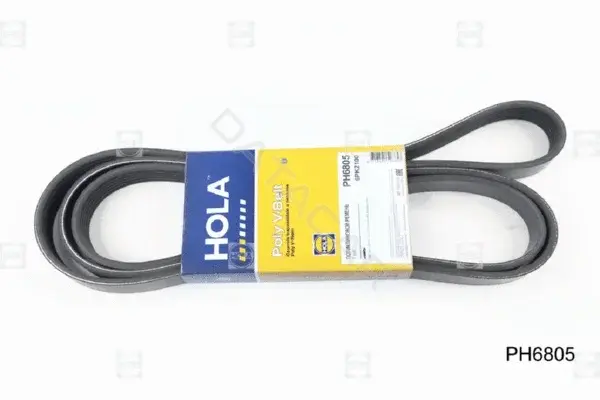 Ремень ручейковый HOLA PH6805