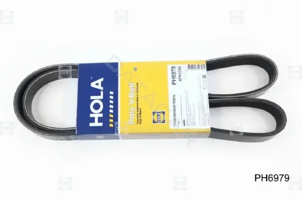 Ремень ручейковый HOLA PH6979