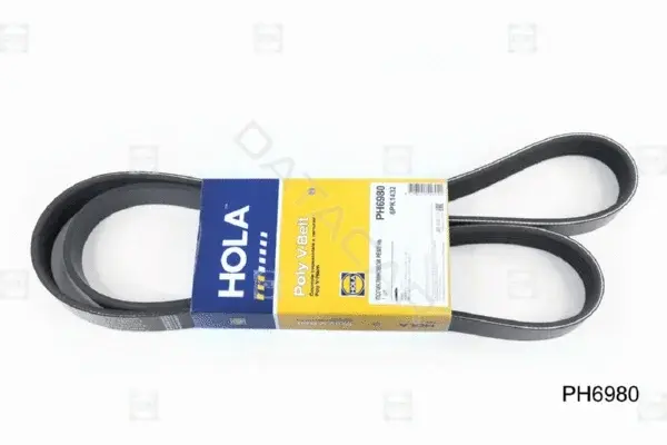 Ремень ручейковый HOLA PH6980