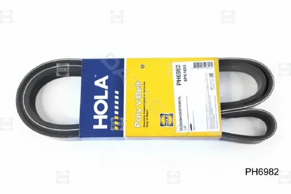Ремень ручейковый HOLA PH6982