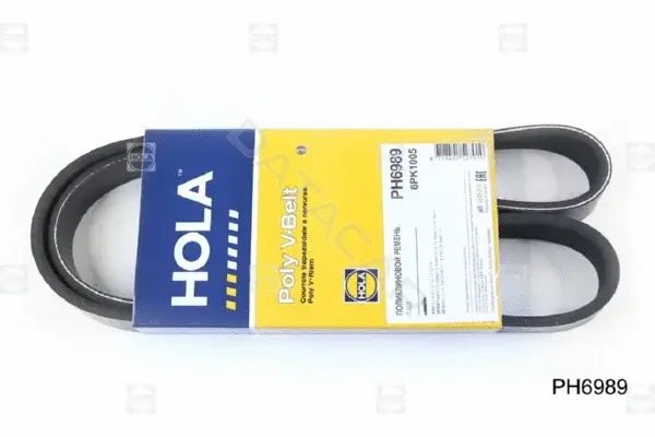 Ремень ручейковый HOLA PH6989