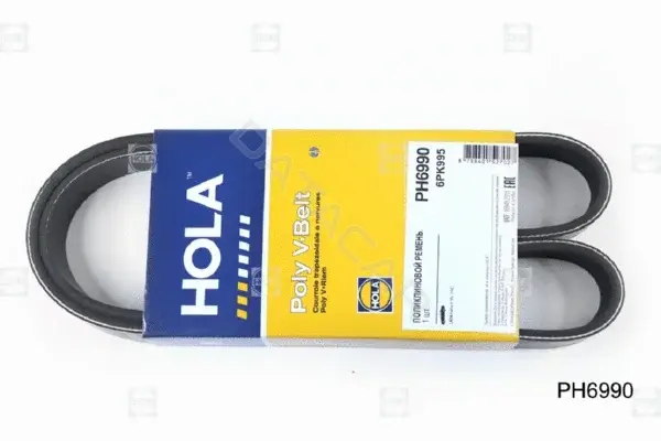 Ремень ручейковый HOLA PH6990