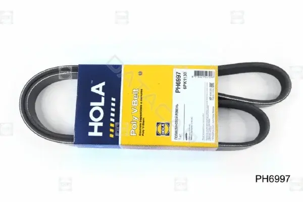 Ремень ручейковый HOLA PH6997