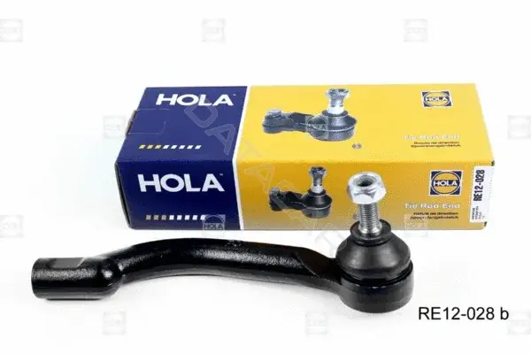 Рулевые наконечники HOLA RE12-028