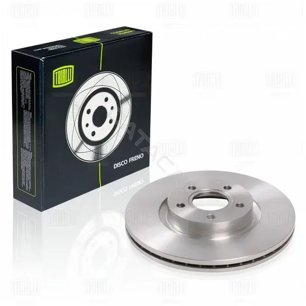 Тормозные диски TRIALLI DF106102
