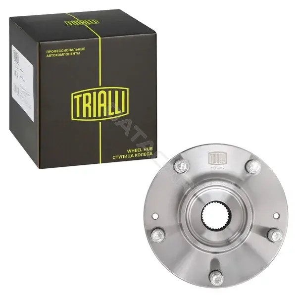 Подшипник ступицы TRIALLI MR0812