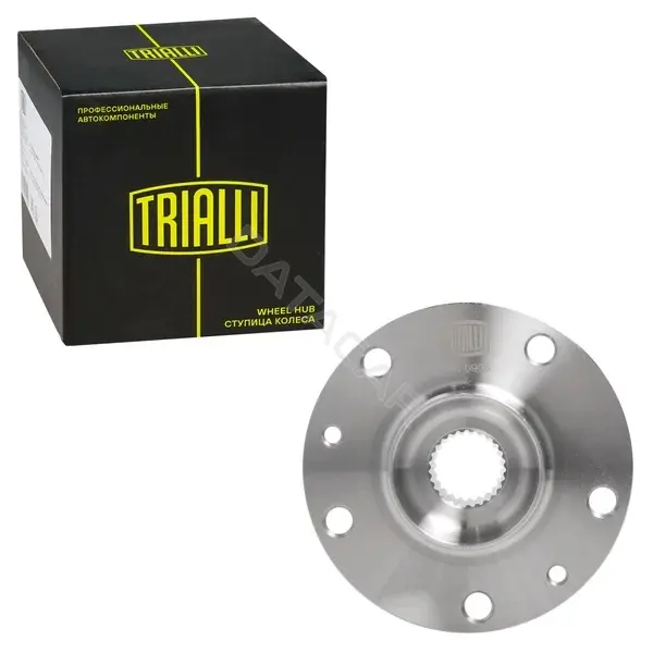 Подшипник ступицы TRIALLI MR0903