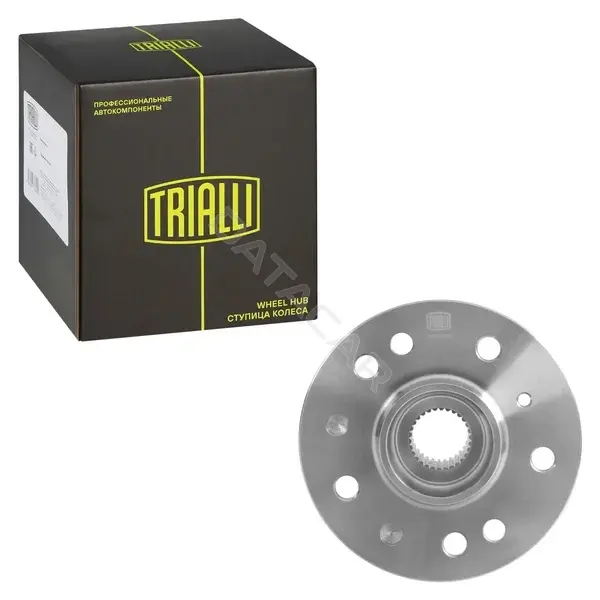 Подшипник ступицы TRIALLI MR1501