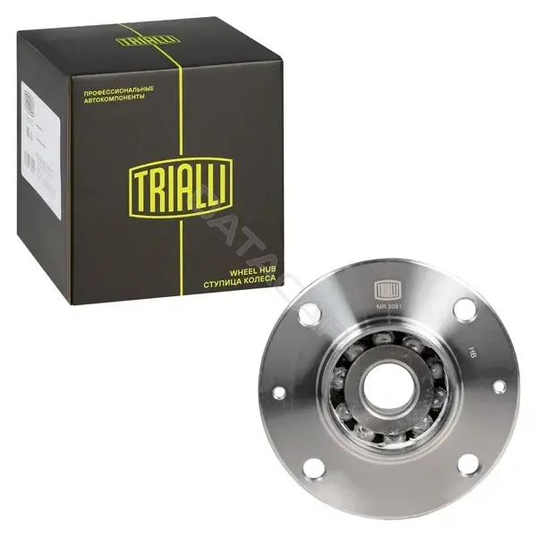 Подшипник ступицы TRIALLI MR2081