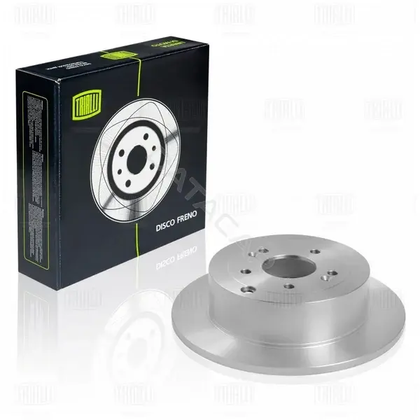 Тормозные диски TRIALLI DF084510