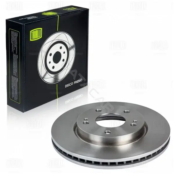 Тормозные диски TRIALLI DF117203