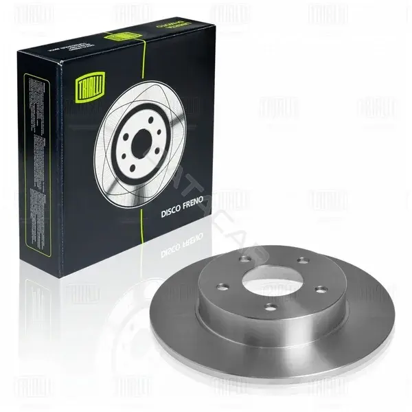 Тормозные диски TRIALLI DF140113