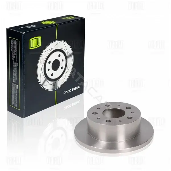 Тормозные диски TRIALLI DF165107