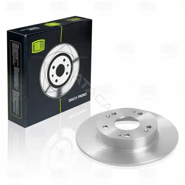 Тормозные диски TRIALLI DF230102