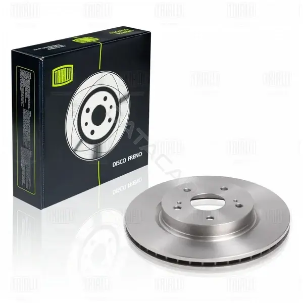 Тормозные диски TRIALLI DF240101