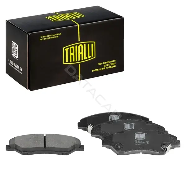 Тормозные колодки TRIALLI PF0816