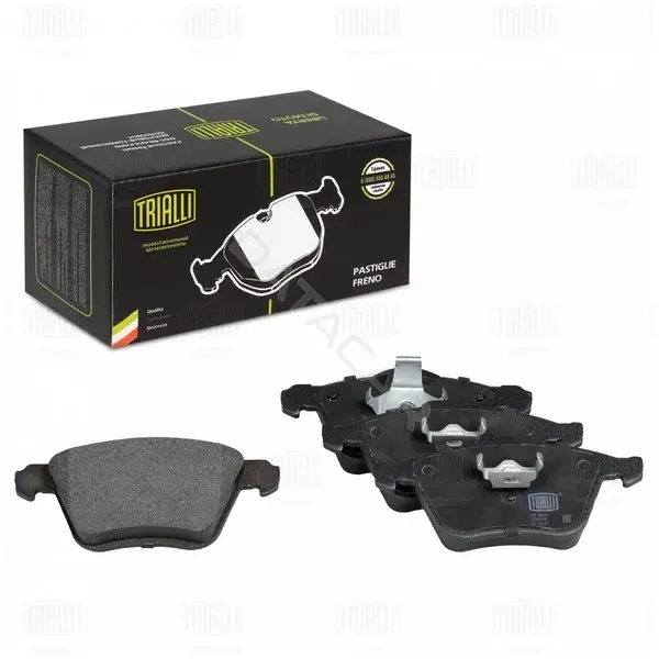 Тормозные колодки TRIALLI PF4370